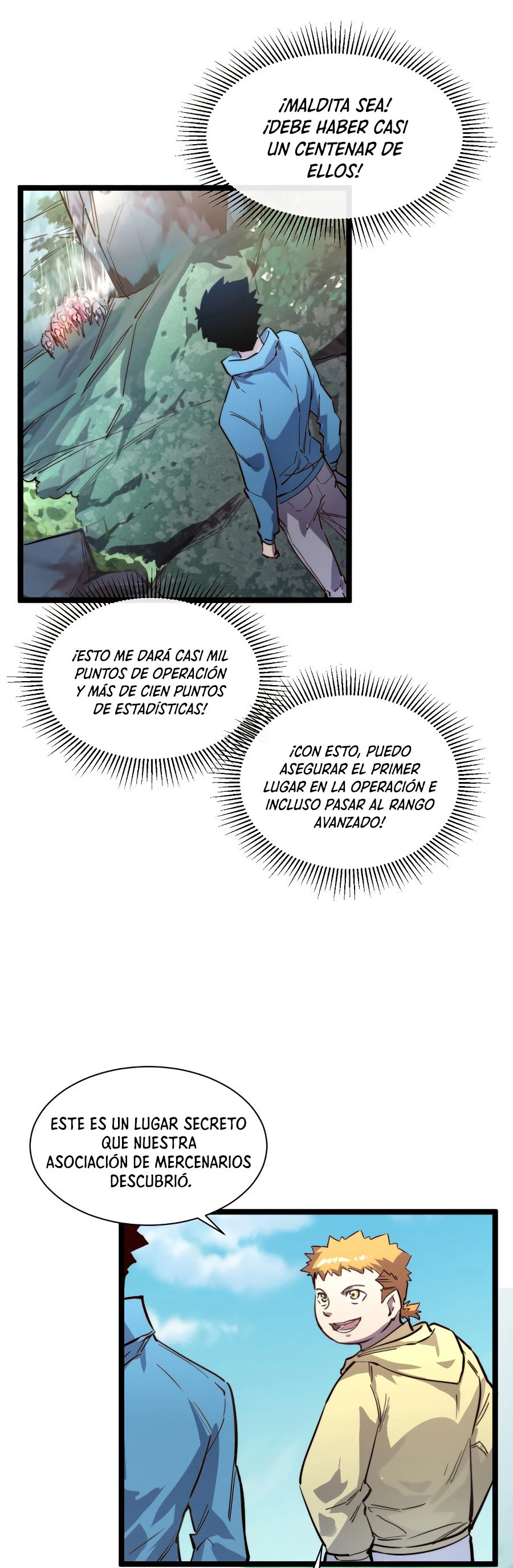 Levantate de los Escombros > Capitulo 25 > Page 211